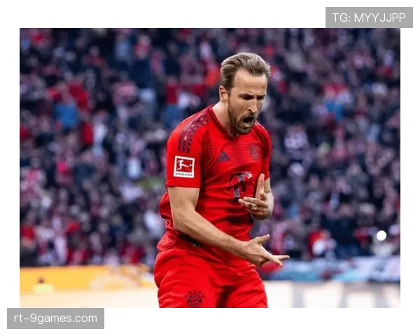 半场战报：拜仁慕尼黑2-1暂时领先法兰克福，凯恩、穆勒破门